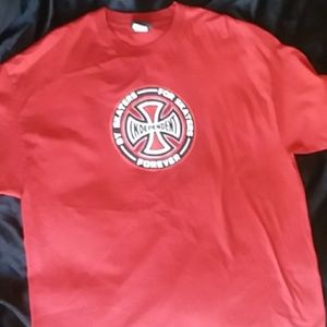 Independent skate shirt